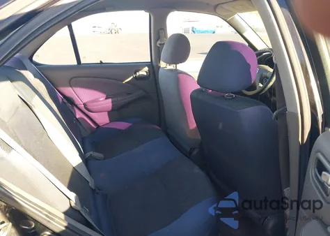 2005 Nissan Sentra 1.8S z USA, uszkodzony, nr VIN 3N1CB51D85L569150